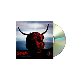 SLIPKNOT Antennas to Hell: The Best of Slipknot CD (Jewel Case) US