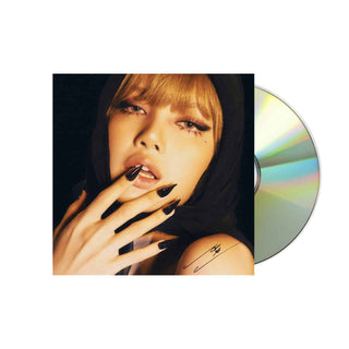 LISA Alter Ego CD, Signed (Jewel Case) US