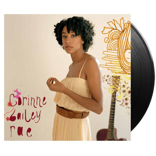 CORINNE BAILEY RAE Self Titled Vinyl (Black, 12', 1LP)