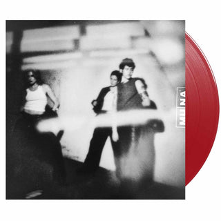 MUNA Dancing On The Wall Vinyl (Clear Red, 1LP)