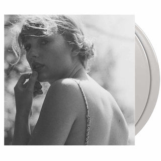 TAYLOR SWIFT Folklore Meet Me Behind The Mall Vinyl (Gray, 12', 2LP)CN