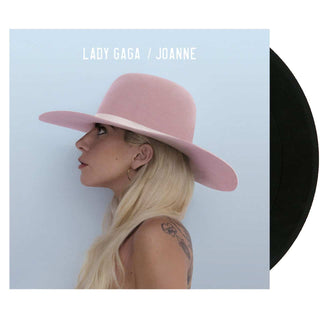 LADY GAGA Joanne Vinyl (Black, 12', 2LP)