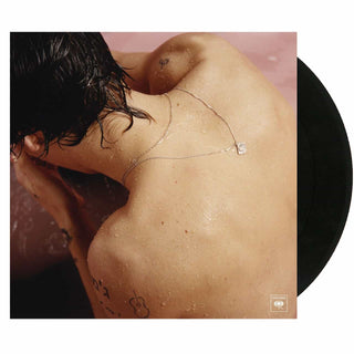 HARRY STYLES Self Titled Vinyl (Black, 12', 1LP)