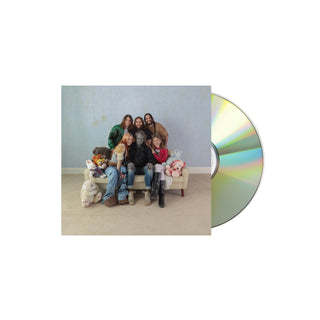 WET LEG Moisturizer Alternate Cover Deluxe CD