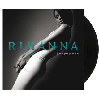 RIHANNA Good Girl Gone Bad Vinyl (Black, 2LP)