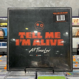 ALL TIME LOW Tell Me I'm Alive Vinyl (Coke Bottle, 12', 1LP)