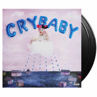 MELANIE MARTINEZ Cry Baby Deluxe Vinyl (Black, 2LP)
