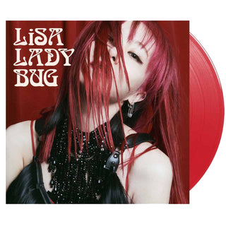 LiSA Ladybug Vinyl (Red, 12', 1LP)