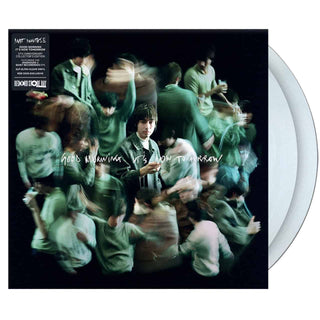 MATT MALTESE Good Morning It's Now Tomorrow (5th Anniversary Edition) Vinyl (RSD, Ultra Clear, 12', 2LP)