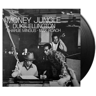 DUKE ELLINGTON Money Jungle Vinyl (Black, 12', 1LP) EU