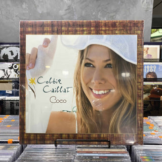 COLBIE CAILLAT Coco Vinyl (Yellow, 12')US