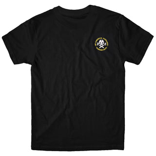 MY CHEMICAL ROMANCE Danger Days Tracklist Tshirt (Black)