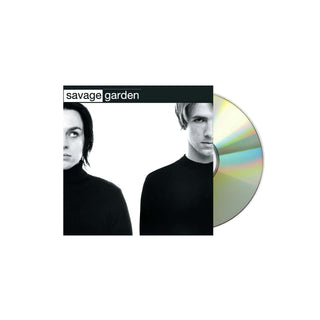 SAVAGE GARDEN Savage Garden CD (Jewel Case)