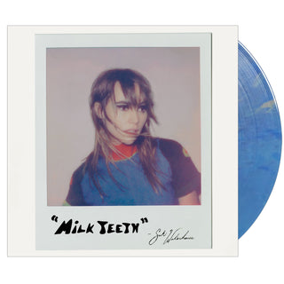 SUKI WATERHOUSE Milk Teeth Vinyl (Blue Marble, 1LP)