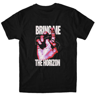 BRING ME THE HORIZON Lost with Backprint Tshirt (Black)