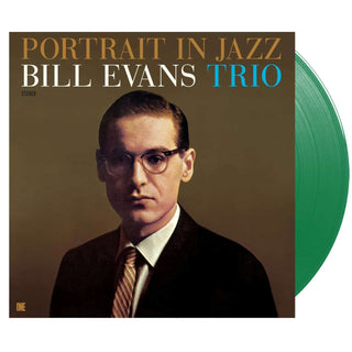 THE BILL EVANS TRIO Portrait In Jazz Vinyl (Green, 1LP) EU