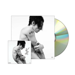 YUNGBLUD Idols CD, Signed, Case Dent (Indie, Jewel Case)