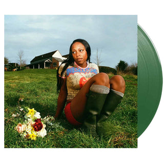 RACHEL CHINOURIRI Little House Vinyl (RSD, Green, 12', 1LP)