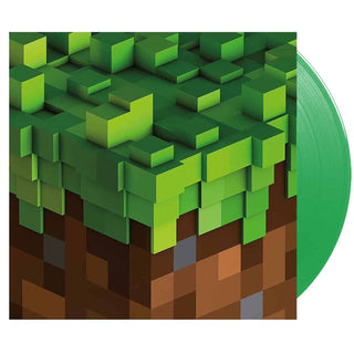 C418  Minecraft Volume Alpha Vinyl (Translucent Green, 1LP)