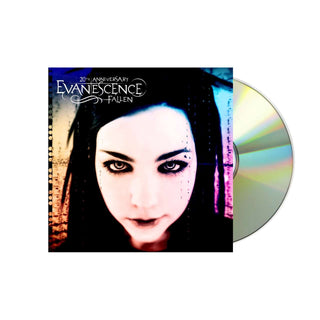 EVANESCENCE Fallen (20th Anniversary) Deluxe CD (Digipak)