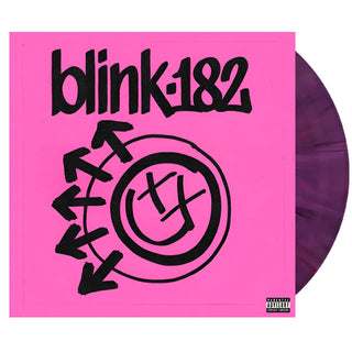BLINK 182 One More Time Vinyl (Purple Ooze, 1LP)