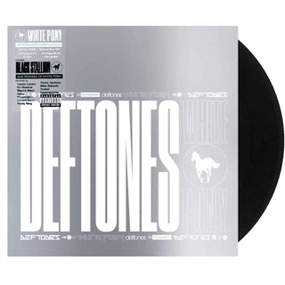 DEFTONES White Pony: 20th Anniversary Super Deluxe Box Set, Vinyl