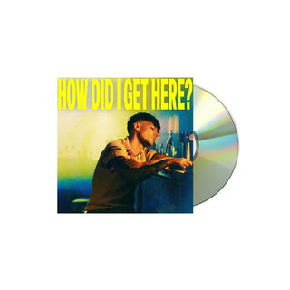 LOUIS TOMLINSON How Did I Get Here? Deluxe CD (Casebook)