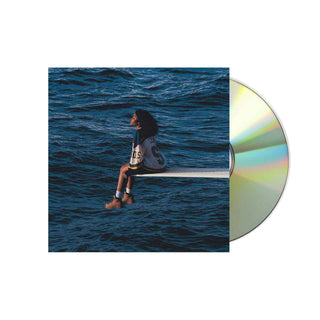 SZA SOS CD, Case Dent (Jewel Case)