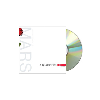 THIRTY SECONDS TO MARS A Beautiful Lie CD (Jewel Case)