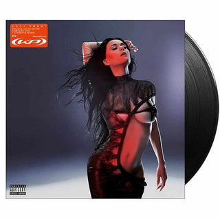 KATY PERRY 143 Vinyl (UO, Black, 12', 1LP)