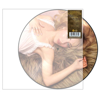 SABRINA CARPENTER Short n' Sweet Vinyl (Picture Disc, 1LP)