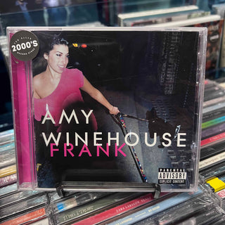 AMY WINEHOUSE Frank CD (Jewel Case)