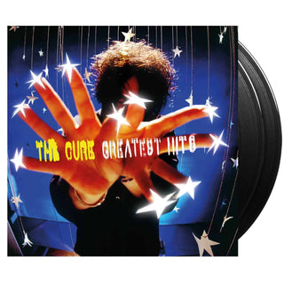 THE CURE Greatest Hits Vinyl (Black, 2LP)
