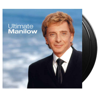 BARRY MANILOW Ultimate Manilow Vinyl (Black, 12', 2LP) US