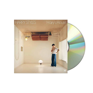 HARRY STYLES Harry's House CD (Digipak)