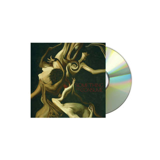 DIE SPITZ Something To Consume CD (Digipak)