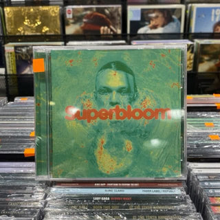 ASHTON IRWIN Superbloom CD, Case Dent (Jewel Case)