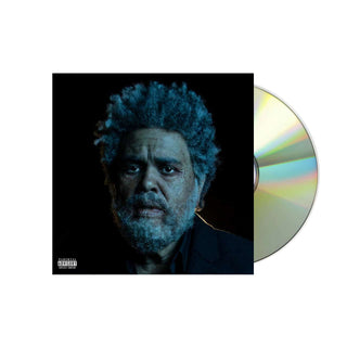 THE WEEKND Dawn FM CD, Case Dent (Jewel Case)