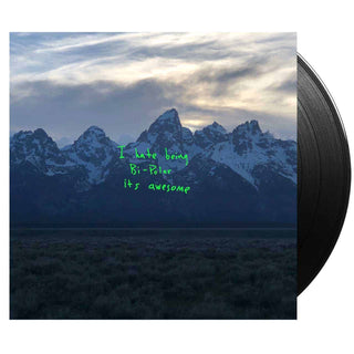 KANYE WEST Ye Vinyl (Black, 1LP)