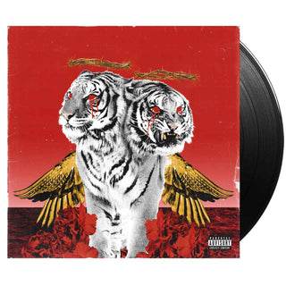 POLYPHIA New Levels New Devils Vinyl (Black, 12', 1LP)
