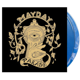 MAYDAY PARADE Monsters In The Closet (10th Anniversary) Vinyl (UO, Blue, 2LP)