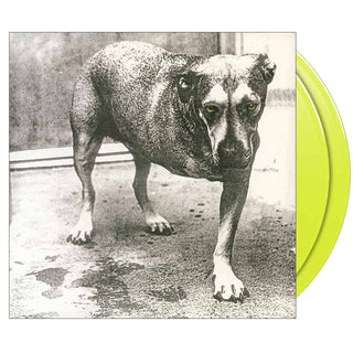 ALICE IN CHAINS Alice In Chains (30th Anniversary) Vinyl (Highlighter Yellow, 2LP)