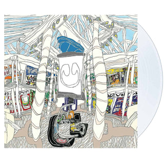 UNDERSCORES U Vinyl (Clear, 12', 1LP)