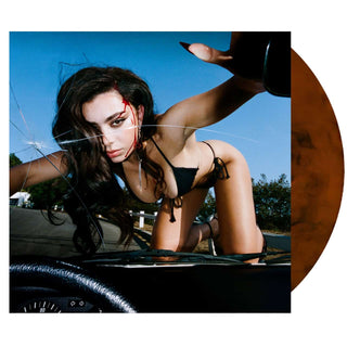 CHARLI XCX Crash  Vinyl (UO, Midnight Burgundy, 1LP)