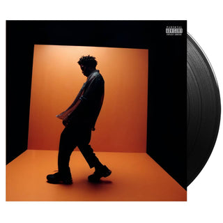 GALLANT Sweet Insomnia Vinyl (STK, Black, 12', 1LP)