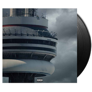 DRAKE Views Vinyl (Black, 2LP)