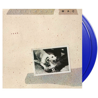 FLEETWOOD MAC Tusk (Rocktober 25) Vinyl (Cobalt Blue, 2LP)