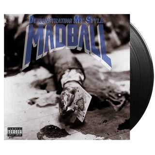 MADBALL Demonstrating My Style Vinyl (Black, 1LP)