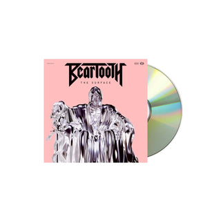 BEARTOOTH The Surface CD