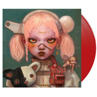 BRING ME THE HORIZON POST HUMAN: NeX GEn Vinyl, Signed Card (Recycled, 2LP)